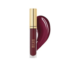 Milani Amore Shine Liquid Lip Color Cruelty-Free Nourishing Lip Gloss with a High Shine, Long-Lasting Finish
