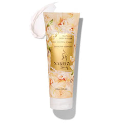 Nakery Skin Toning Body Butter for Women Firming Body Lotion - Peptide Infused Body Lotion for Crepey & Sagging Skin, Firming Lotion for Neck, Arms & Legs - 300ml