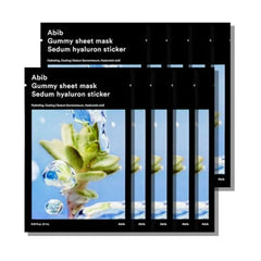 Abib Gummy Sheet Mask (10 sheets)