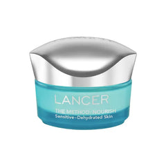 Lancer Skincare The Method: Nourish Women's Anti-Aging Moisturizer with Hyaluronic Acid, Daily Face Moisturizer, 50ML