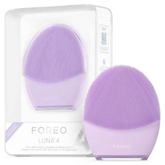 FOREO Luna 4 Facial Cleansing Brush Firming Face Massager
