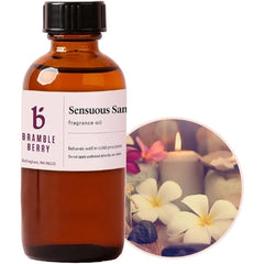 Bramble Berry  Oil 2 oz Rich Masculine Scent for Soap Making, Candles, Beard Oil, Shaving Cream & Body Care Skin Safe, Vegan, Paraben & Phthalate Free