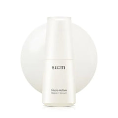 SU:M Micro Active Soft Fit Cream Deep Hydration for Elasticty, Sensitive Skin. Korean Skin Care. Peptides, Fermented Nutrients.