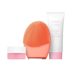 FOREO Luna 4 Facial Cleansing Brush Firming Face Massager