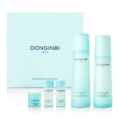 Donginbi Red Ginseng Hydra Bounce Cream Fresh – Premium Korean Skincare for Hydrating, Soothing & Firming with Hyaluronic Acid, Korean Skin Care Set Gifts for Women