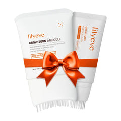 lilyeve GROWTURN Exosome Hair Growth Serum with Built In Brush