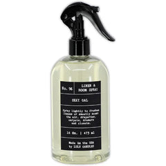 Lulu Candles Luxury Room Spray Fine Mist Air Freshener Aromatherapy Odor Eliminator 16 Fl. Oz.