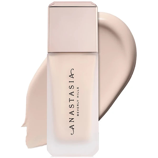 Anastasia Beverly Hills Impeccable Blurring Second-Skin Matte Foundation