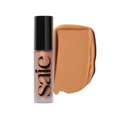 Saie Slip Tint Radiant Cream Concealer & All-Over Face Makeup - Concealer for Dark Circles, Redness & Blemishes - Lightweight Makeup Made with Hydrating Hyaluronic Acid