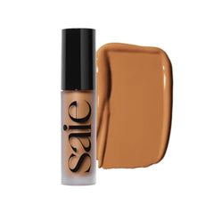 Saie Slip Tint Radiant Cream Concealer & All-Over Face Makeup - Concealer for Dark Circles, Redness & Blemishes - Lightweight Makeup Made with Hydrating Hyaluronic Acid
