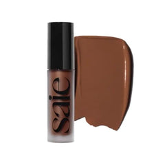 Saie Slip Tint Radiant Cream Concealer & All-Over Face Makeup - Concealer for Dark Circles, Redness & Blemishes - Lightweight Makeup Made with Hydrating Hyaluronic Acid