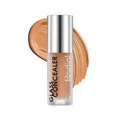 Rodial Glass Concealer, Luminous, Full-Coverage Cream with Peptides and Antioxidants for Flawless Skin - 0.1 fl. oz