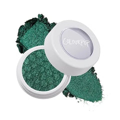 ColourPop Super Shock Shadow High Pigment, Crème Powder Eye Makeup Single Glitter Eyeshadow with Zero Fallout and Unique Bouncy Texture
