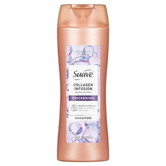 Suave Professionals Thickening Conditioner Collagen Infusion For Fine to Flat Hair Conditioner for Volume