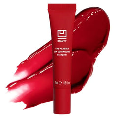 U Beauty The PLASMA Tinted Lip Compound - Anti-Aging & Anti-Wrinkle Lip Gloss, Hyaluronic Acid, Shea Butter & Peptides for Hydration & Plumping
