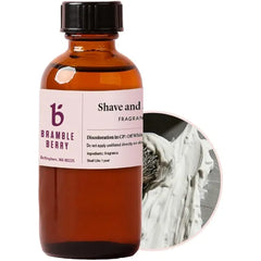 Bramble Berry  Oil 2 oz Rich Masculine Scent for Soap Making, Candles, Beard Oil, Shaving Cream & Body Care Skin Safe, Vegan, Paraben & Phthalate Free