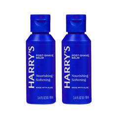 Harry's Post-Shave Mist and Balm for Men with Aloe, Eucalyptus, and Tea Tree, Soothes and Hydrates Skin After Shaving - 3.4 fl oz (Pack of 2)