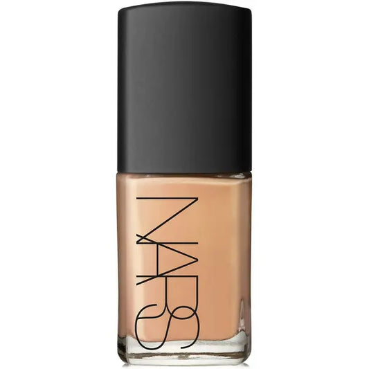 NARS Sheer Glow Foundation, Mont Blanc, 1 Oz