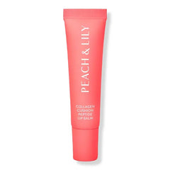 Peach & Lily Collagen Cushion Peptide Sugar Plum Lip Balm
