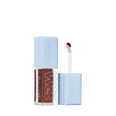 Kosas Wet Lip Oil Gloss - Hydrating Lip Plumping Treatment with Hyaluronic Acid & Peptides, Non-Sticky Finish