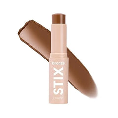 ColourPop Cream Bronzer Stick Blendable Cream Contour & Glowy Summer Makeup with a Natural, Matte Finish Buildable Formula for Shimmer Free, Sun Kissed Warmth