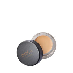INIKA Organic Full Coverage Concealer | Erase Dark Circles, Cover up Blemishes, Creamy formula, Vegan Ingredients, All Day Wear that Hydrates and Nourishes.