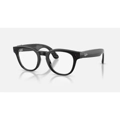 Ray-Ban Meta Scriber Optics (Gen 2), AI Smart Glasses with Camera, Meta AI & Open-Ear Audio
