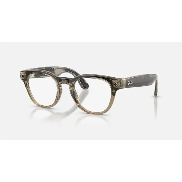Ray-Ban Meta Scriber Optics (Gen 2), AI Smart Glasses with Camera, Meta AI & Open-Ear Audio