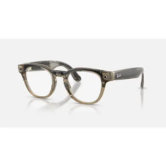 Ray-Ban Meta Scriber Optics (Gen 2), AI Smart Glasses with Camera, Meta AI & Open-Ear Audio