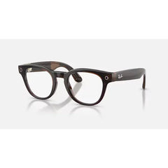 Ray-Ban Meta Scriber Optics (Gen 2), AI Smart Glasses with Camera, Meta AI & Open-Ear Audio