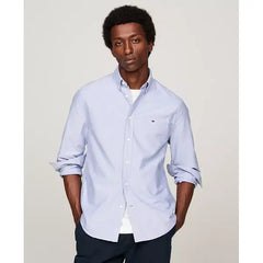 Tommy Hilfiger Men's Regular-Fit Heritage Oxford Shirt