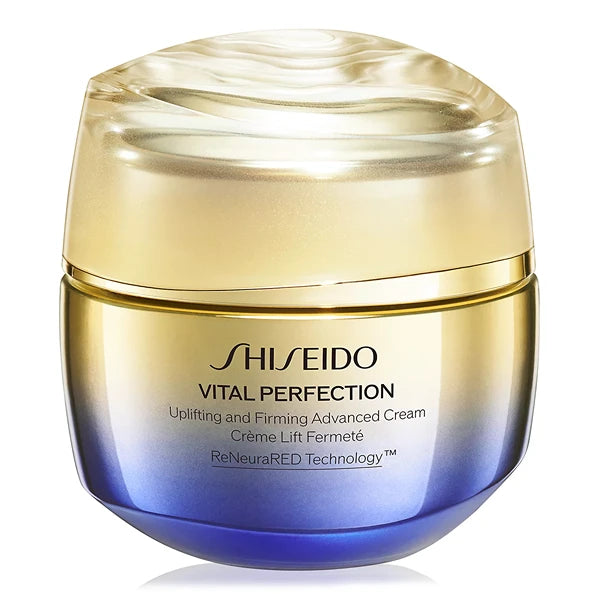 Shiseido Vital Perfection Uplifting & Firming Advanced Cream, 1.7 oz
