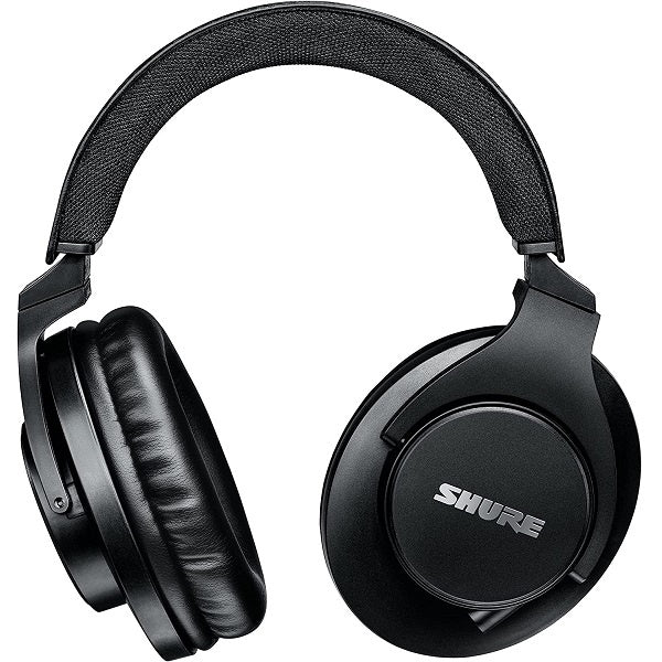 Shure Professional Over-Ear Studio Headphone (SRH440A) - Black