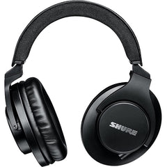 Shure Professional Over-Ear Studio Headphone (SRH440A) - Black