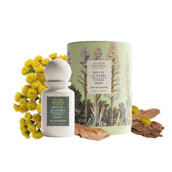 Panier des Sens - Women Perfume 1.7 Floz - Daily Luxury Women's Fragrances - Eau de Parfum Crafted in Grasse, France - Gifts for Her - Elegant Packaging