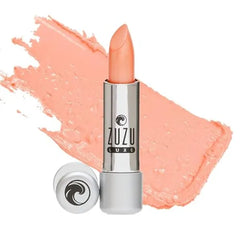 Zuzu Luxe Lip Color Lipstick Natural Ultra Hydrating Lipstick, Paraben Free, Vegan, Gluten free,  Non GMO, 0.13 oz