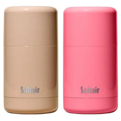 Saltair Skincare Deodorant Aluminum Free Deodorant for Women with Long Lasting Odor Protection Zinc and BHA. Refillable Stick, Suitable for Sensitive Skin, 2 Pack