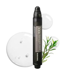 BANANAL Intensive Tea Tree Scalp Oil Ampoule for Oily, Sensitive Roll On Applicator Biotin, Rice Protein & Cica for Balancing Care, Silicone & Sulfate Free