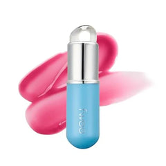 fwee Fingerlike Silicone Lip Brush Slim Multi purpose Makeup Blending Brush with Lid