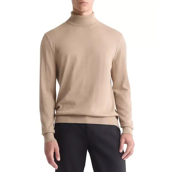 Men's Regular-Fit Turtleneck Sweater