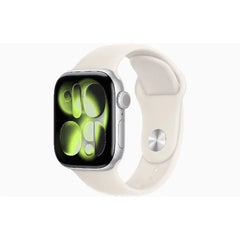 Apple Watch Series 11 (GPS) Aluminium Case with Sport Band
