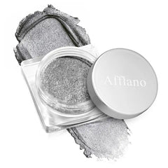 DE'LANCI Cream Shimmer Eyeshadow Single – Richly Pigmented, Metallic Crème – Ultra-Blendable, Long-Lasting Eye, Face & Highlighter Makeup