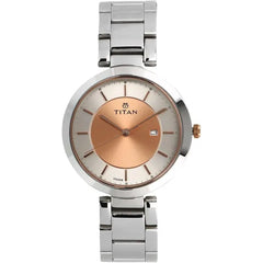 Titan Neo Analog Round Watch for Women's