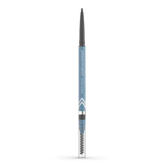 PrimeBrow Pencil for Mature Women – Ultra-Precise Tip for Natural, Hair-Like Strokes – Smudge-Proof & Long-Lasting Wear – Great for Thinning, Sparse, or Graying Brows