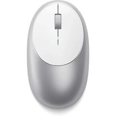Satechi M1 Wireless Bluetooth Mouse, USB-C Rechargeable, Compact & Portable, for MacBook Air/Pro/Neo, iPad Air/Pro, iPad mini, Mac mini, iMac & Windows