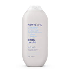 Method Body Wash, Paraben and Phthalate Free, 18 oz (Pack of 1)