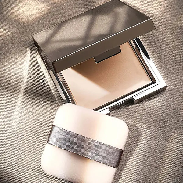 Siquannnn Too Face Concealer 4in1 Pressed Makeup Powder Foundation With Concealer Finishing Powder Medium To Full Coverage Foundation Based Powder Vegan Friendl