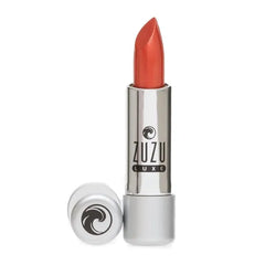 Zuzu Luxe Lip Color Lipstick Natural Ultra Hydrating Lipstick, Paraben Free, Vegan, Gluten free,  Non GMO, 0.13 oz
