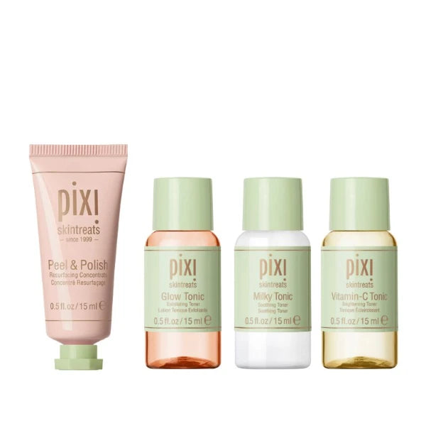 Pixi Skincare Sampler Kit