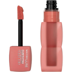 Maybelline Super Stay Teddy Lip Tint, Long Lasting Matte Lipstick For Up To 12HR Wear